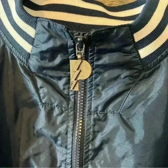 Vintage Pro Player Half Zip Pull Over Windbreaker Large - Picture 2 of 6